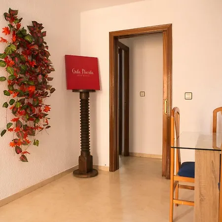 Apartamento Congresos Apartment