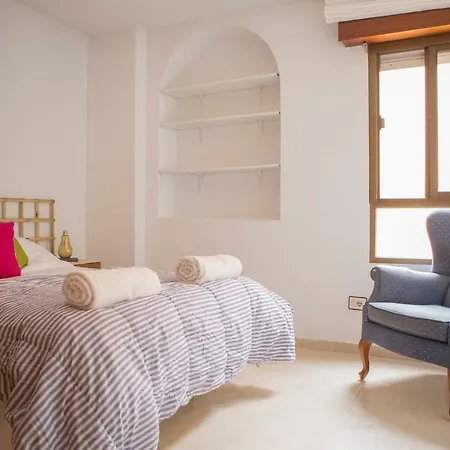 Apartamento Congresos