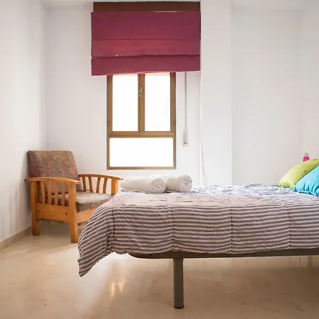 Apartamento Congresos Apartment