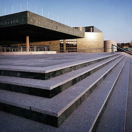 Apartamento Congresos Granada