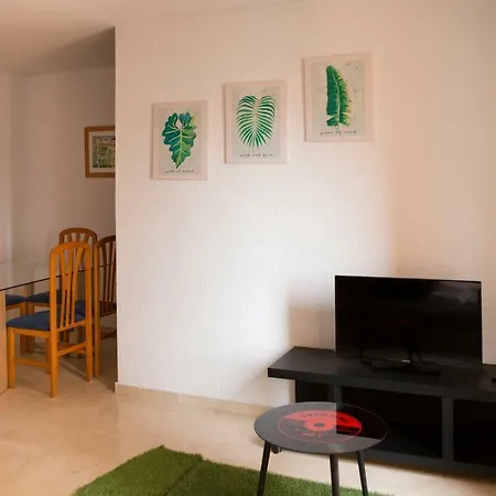 Apartamento Congresos